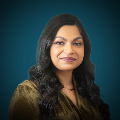 Headshot of Ashley Iyathurai